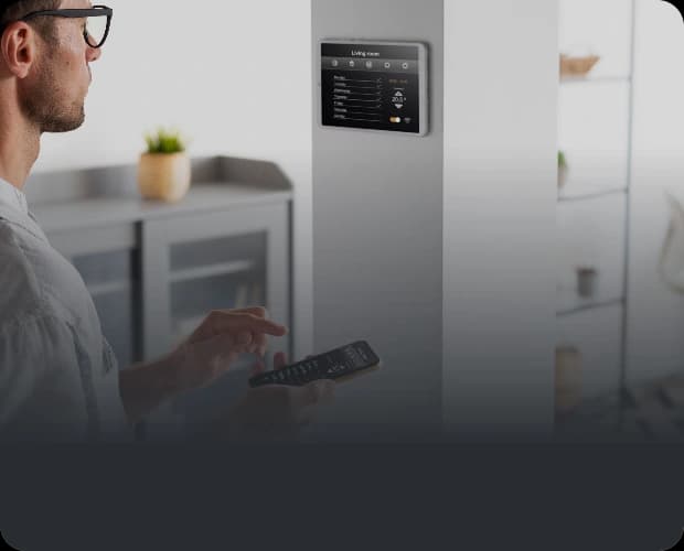 Hidden Smart Lighting